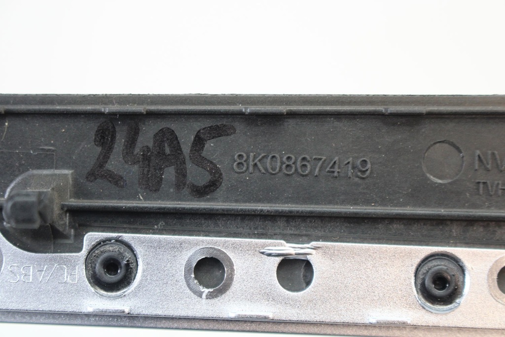 фото №11, Audi a5 sportback накладки декоративные молдинг dekor декоры отделка обивка