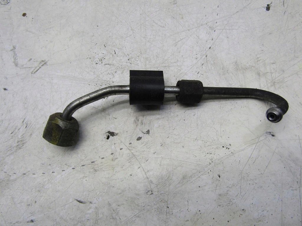 фото №4, Шланг провода топлива 2.0 multijet jeep renegade