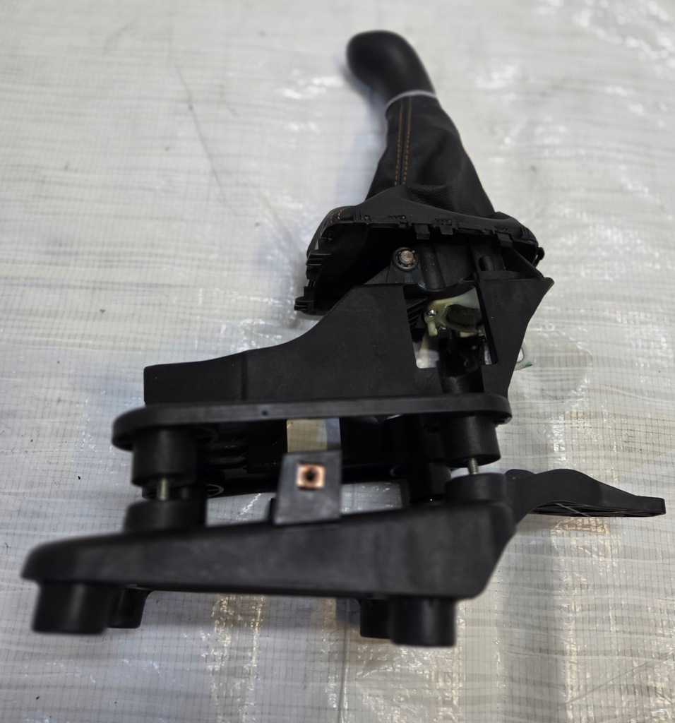 фото №8, Ручка домкрат чехол выборщик переключения передач opel crossland 3649167