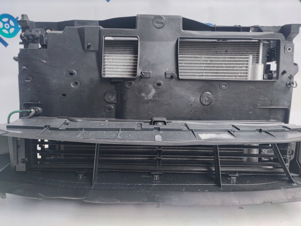 фото №3, Pas передний радиатор renault talisman