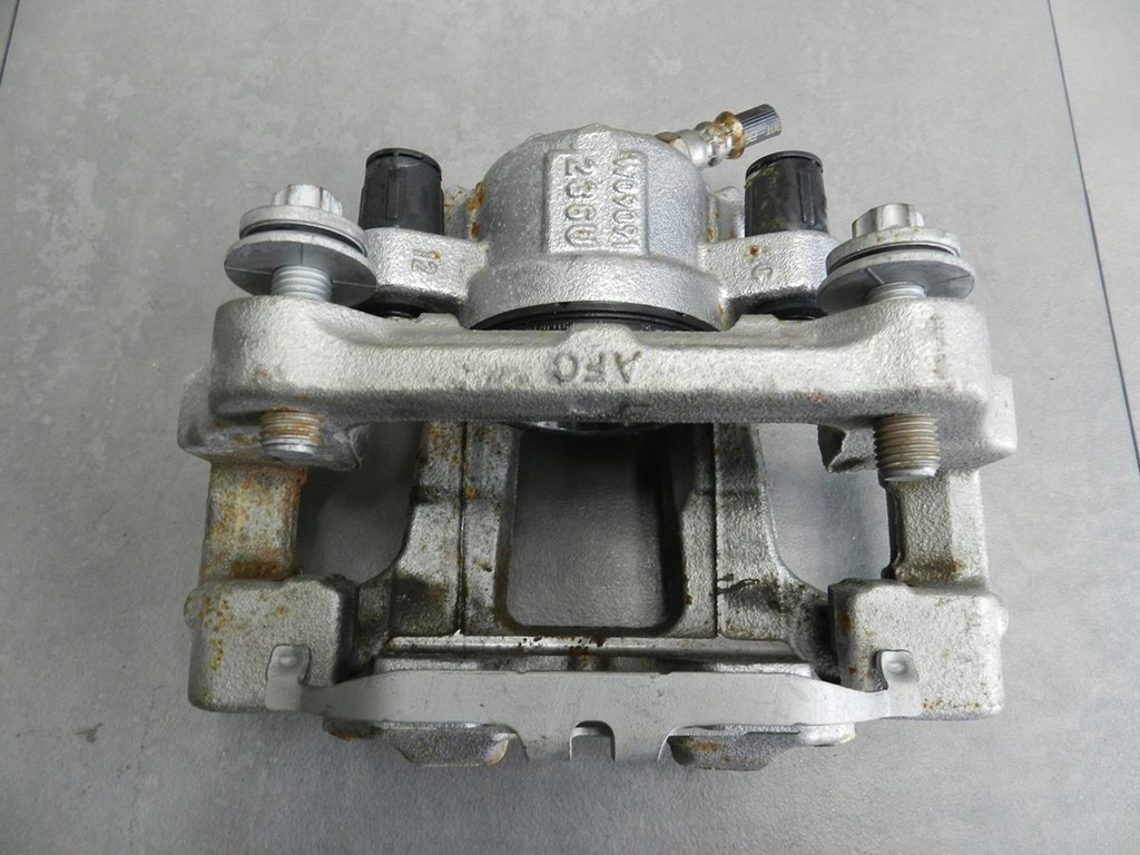 фото №6, Bmw 3 f34 супорт лівий перед