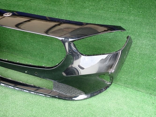 фото №7, Mercedes w247 247 b-klasa 18- бампер передній