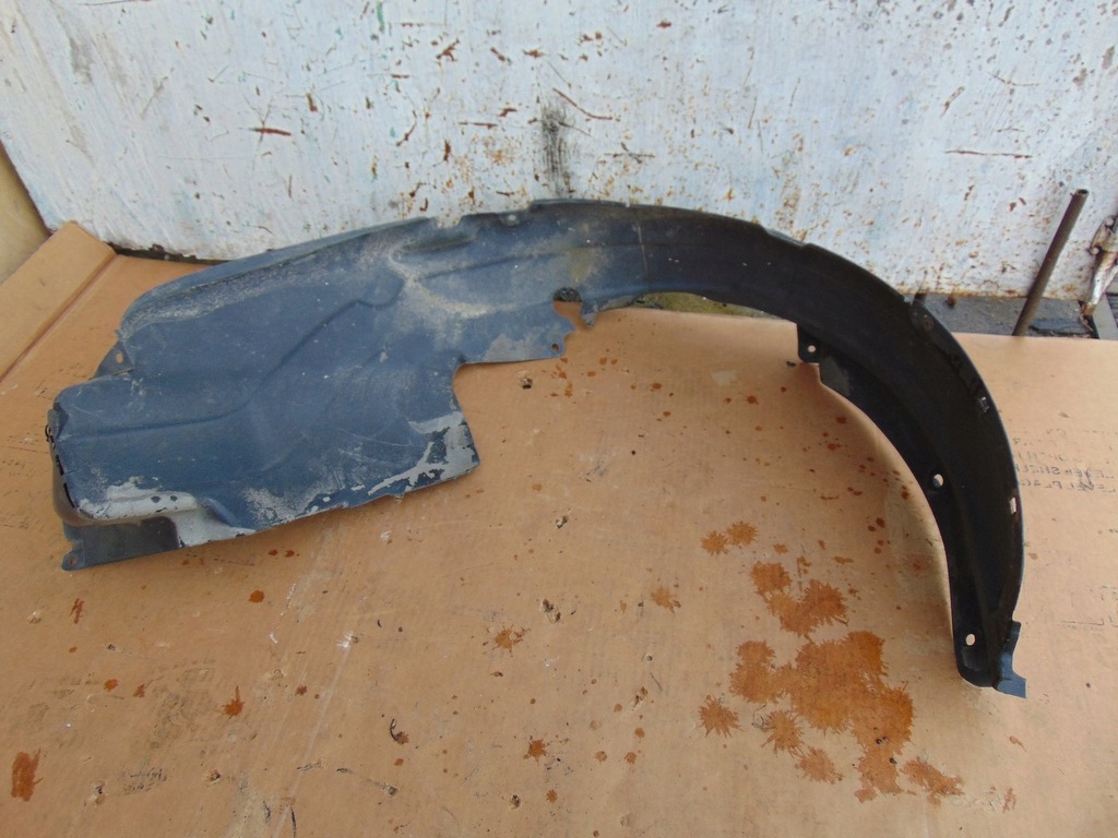 фото №8, Підкрилок лівий перед hyundai santa fe ii 86811-2b000