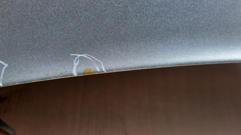 фото №5, Капот chrysler pt cruiser 00r