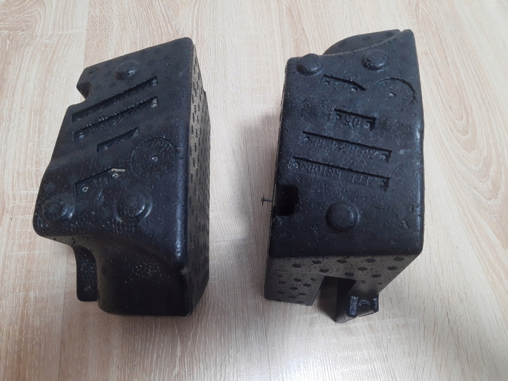 фото №7, Пінополістирол підсилювач двері лівий правий bmw x3 g01