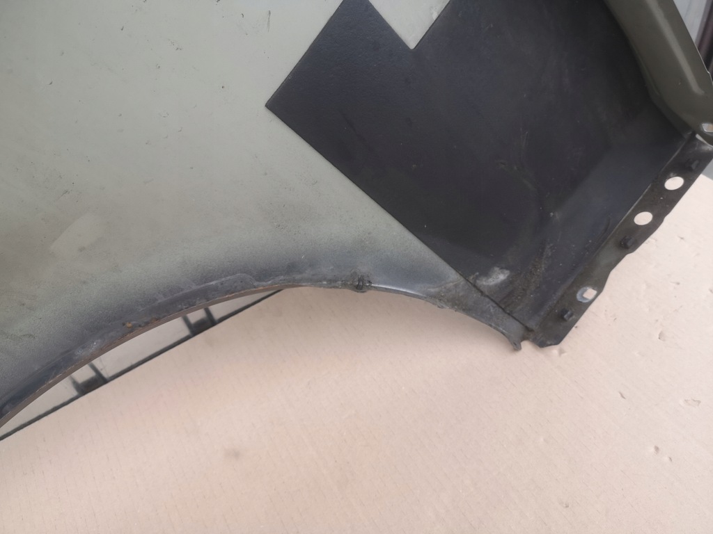 фото №14, Крила правий перед bmw 1 e87 lift 07-11