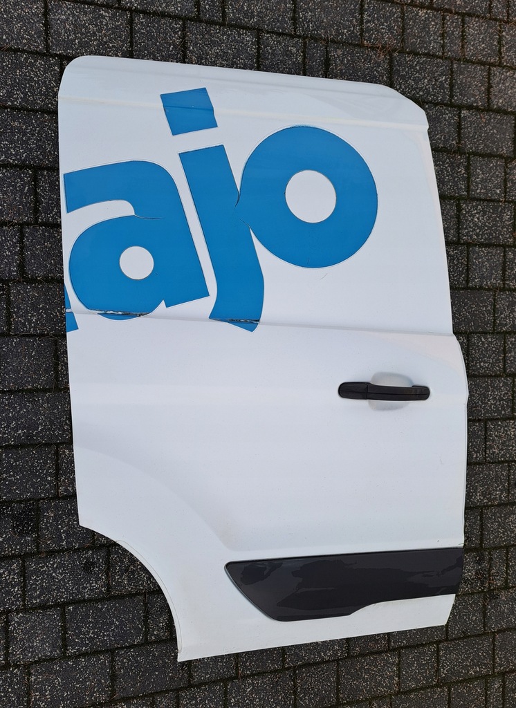 фото №6, Ford transit connect mk2 lift 2018 двері задні праве зсувні