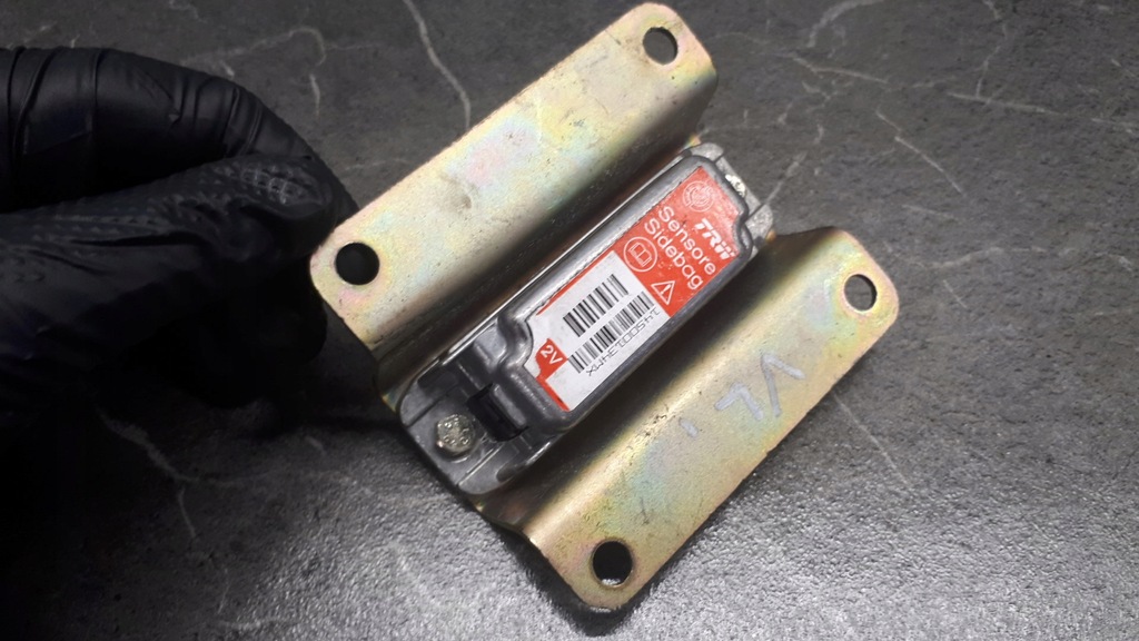 фото №6, Датчик ударний alfa romeo 166