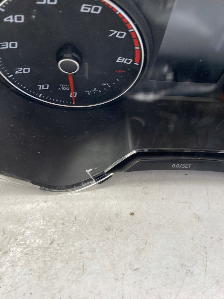 фото №4, Seat arona лічильник прилади 6f0920740