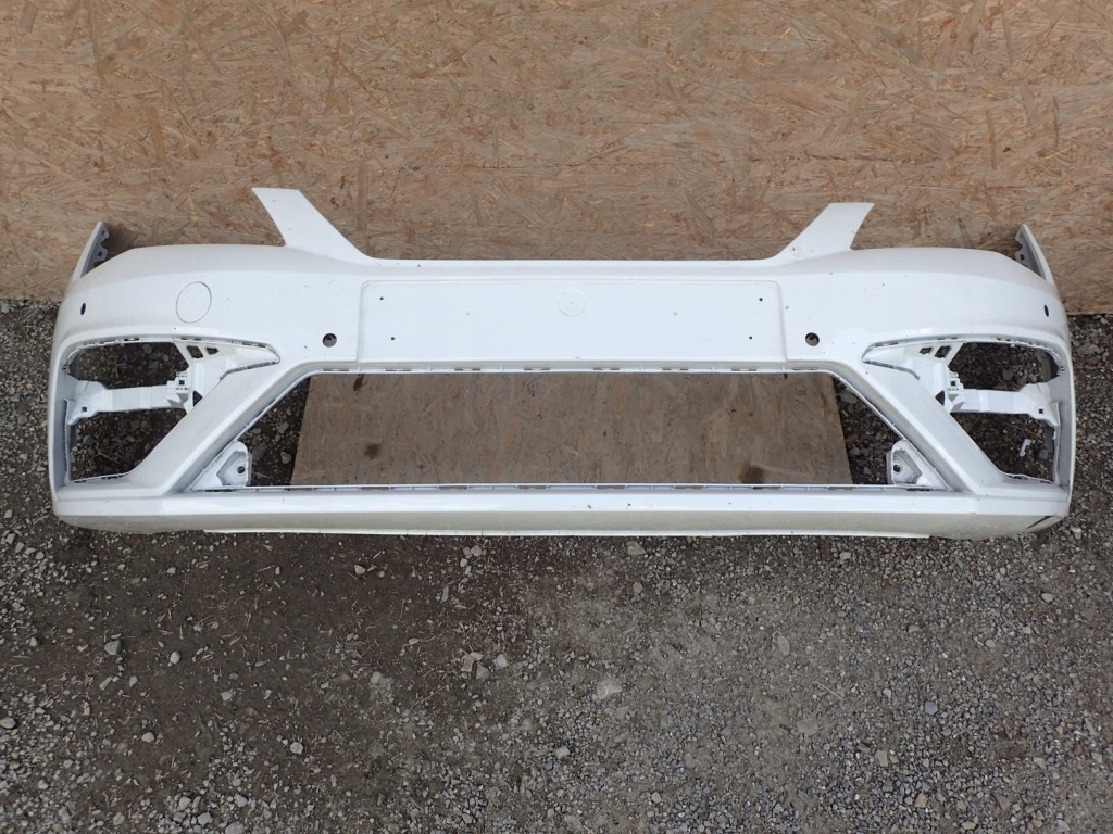 фото №1, Бампер перед передний seat leon 3 iii 5f fr lift