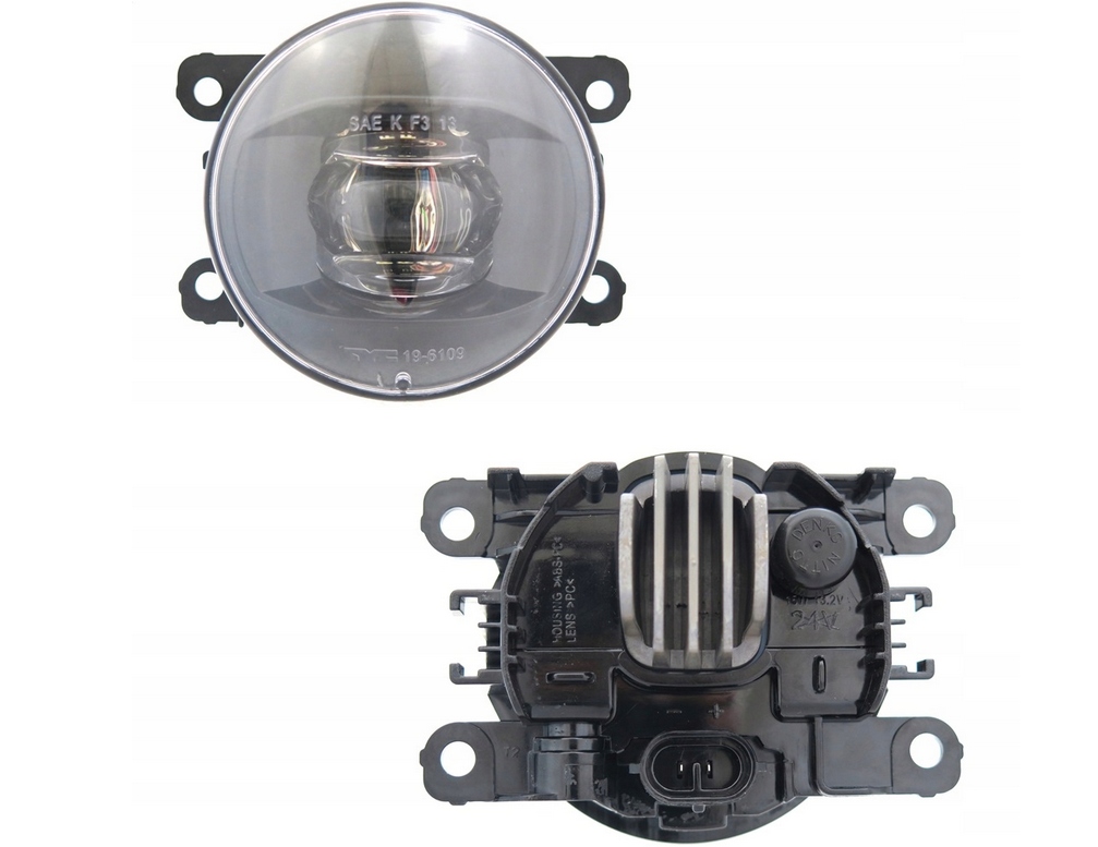 фото №1, 2015 2016 2017 ford mustang противотуманная фара led