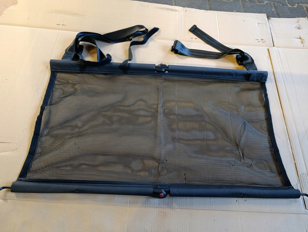 фото №1, Mercedes glk x204 сетка багажника