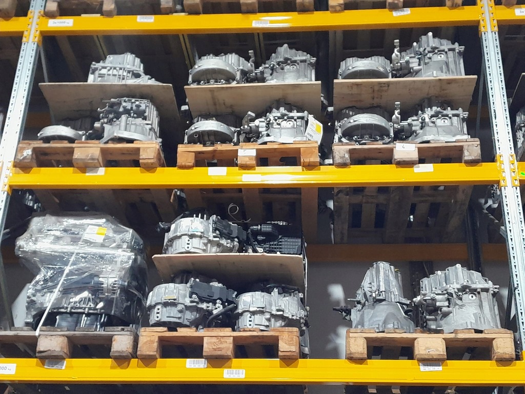 фото №14, Коробка передач передач fiat ducato 2.3 20gp16