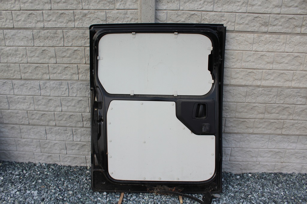 фото №12, Дверь сдвижные левый задняя proace expert jumpy zafira vivaro 16- #312