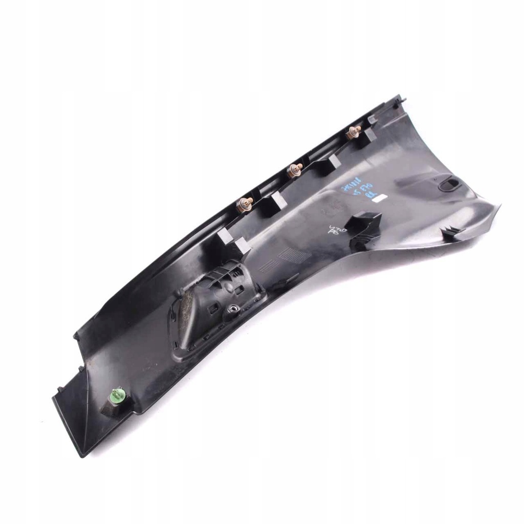 фото №12, Bmw x5 e70 захист стійка правий задня czarna 7154838