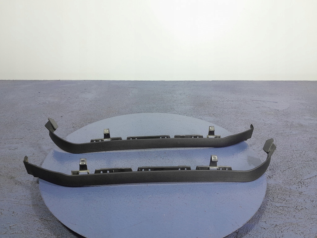 фото №1, Peugeot 307 защита пластик заглушка салона 9645243777