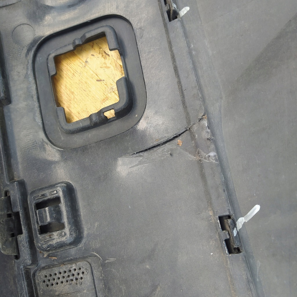 фото №9, Бампер задня задній bmw x3 f25 10-