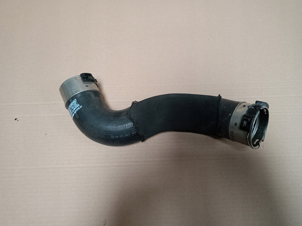 фото №1, Шланг труба інтеркулер a2475280482 mercedes a-klasa w177 gla ii h247