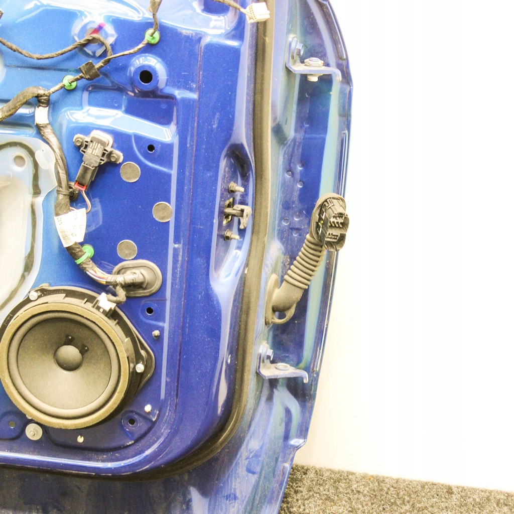 фото №10, Ford escape iii 2017 ліва сторона двері передні