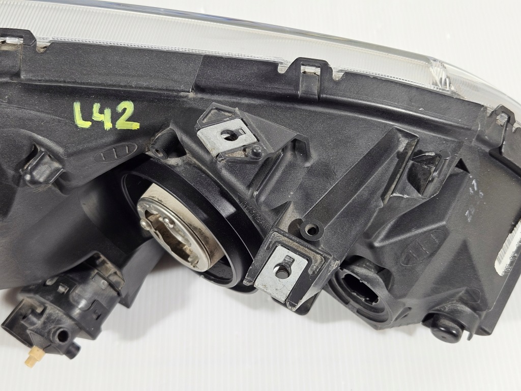 фото №10, Лампа ліва перед передня honda civic 8 viii sedan eu