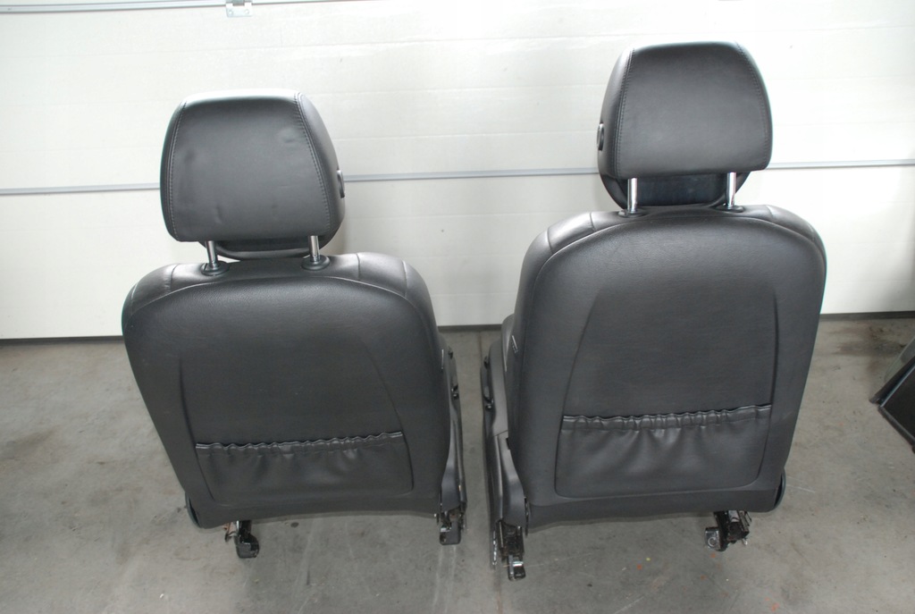 фото №9, Porsche cayenne 7l lift сидіння p / l 07-10r