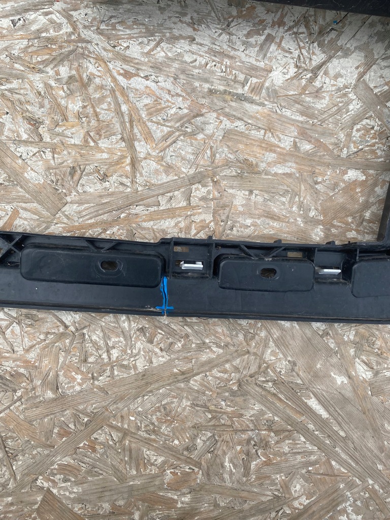 фото №12, Ford transit mk8 lift custom решётка радиатора решётка радиатора бампер