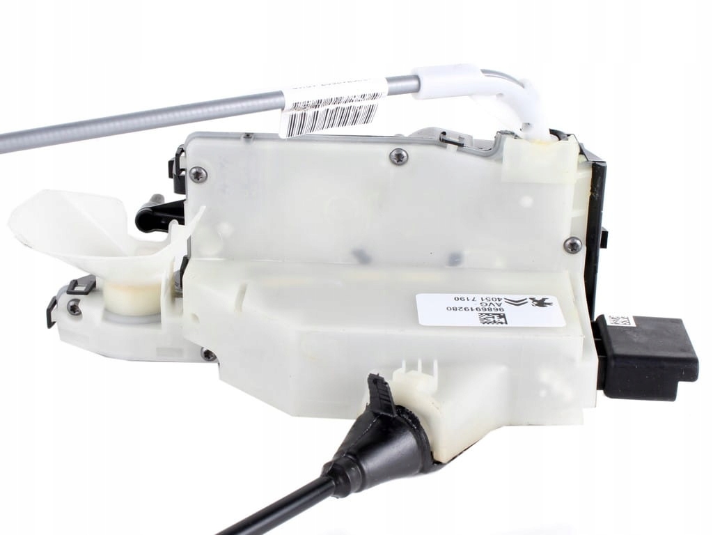 фото №8, Замок дверь c ds5 перед левый