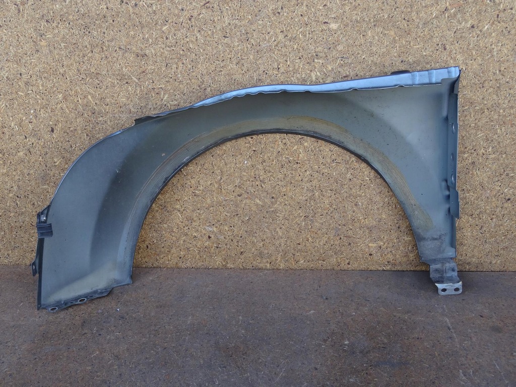 фото №9, Audi tt 8j 06-14 крыло правый перед передний оригинал oem