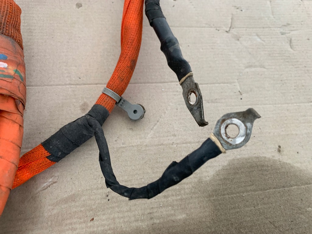 фото №14, Ford mustang mach-e 75.7 kwh шланг роз'єм port заряджання europa оригінал