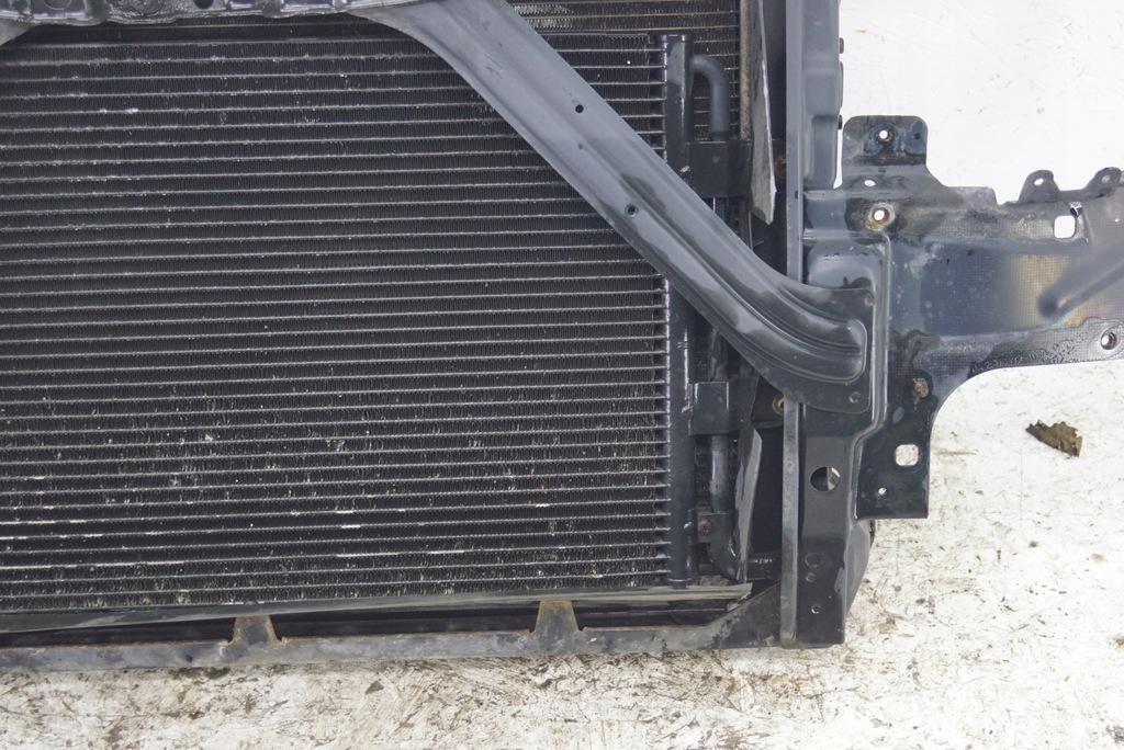 фото №7, Pas передній радіатор seat leon i 1.6 b