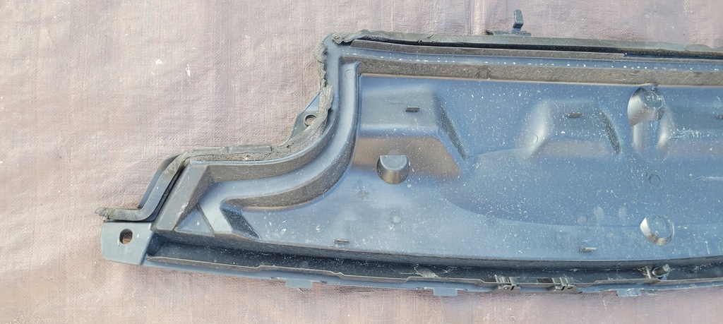 фото №7, Citroen c4 picasso ii жабо нижні // 3372