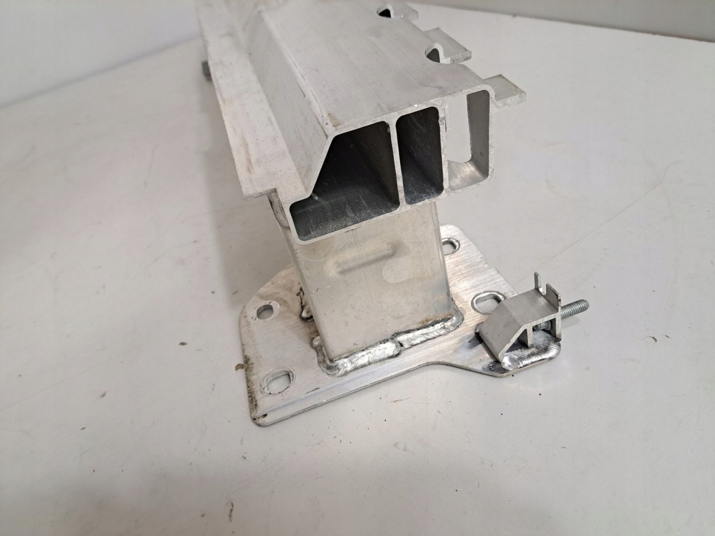 фото №14, Bmw x7 g07 2023 з задній поперечина бампера заднього