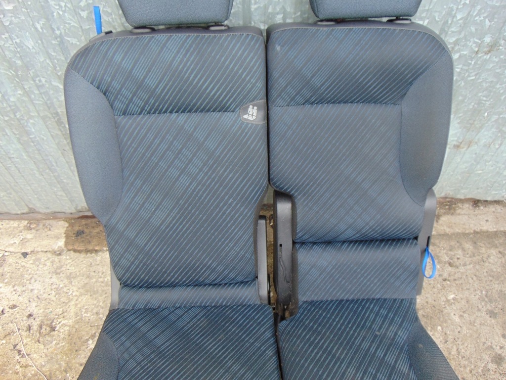 фото №12, Лавка сиденье правый перед citroen berlingo iii