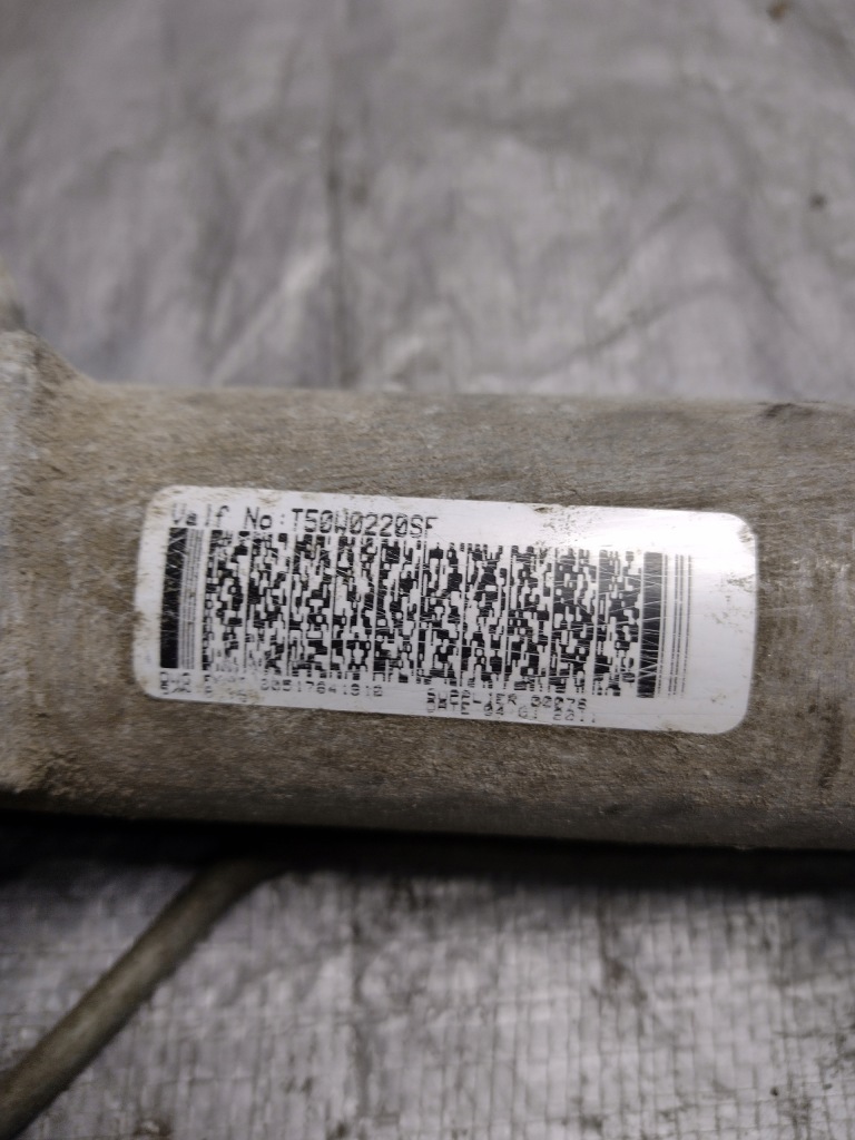 Рейка рульова fiat fiorino iii a0010612 електрик Недорого