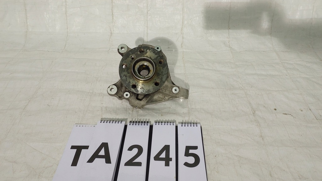 фото №9, Bmw x1 f48 x2 f39 поворотный кулак левый перед