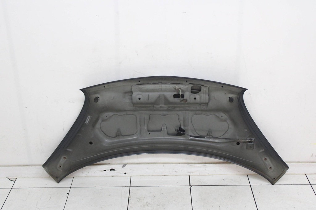 фото №5, Капот крышка двигателя citroen c1 2005r- kta