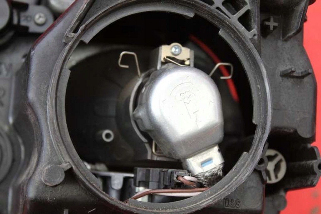 фото №11, Фара правий лампа перед ксенон eu 3w1941016m bentley continental 1 i