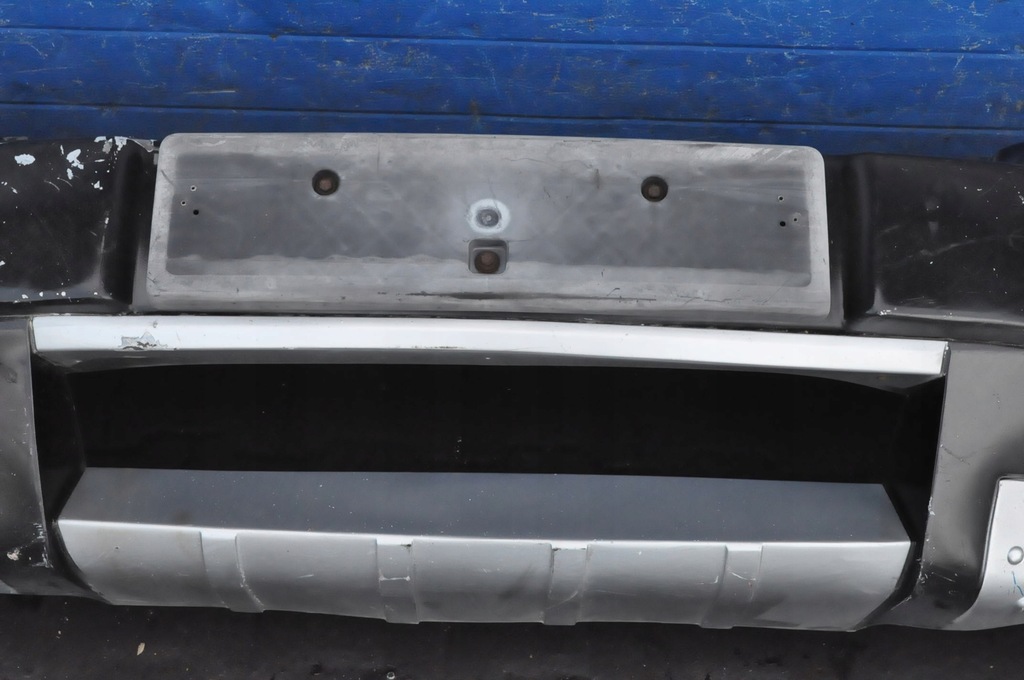 фото №10, Jeep grand cherokee iii wh wk бампер перед передний 5kb75trmad 5kb781xrad