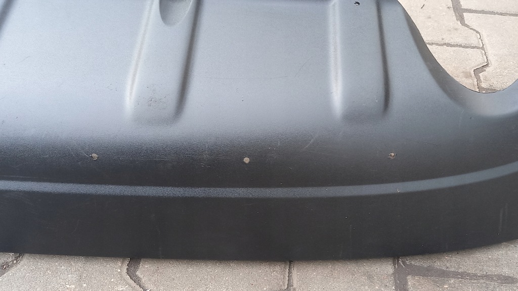 фото №7, Накладка бампера задня volvo xc60 30796171