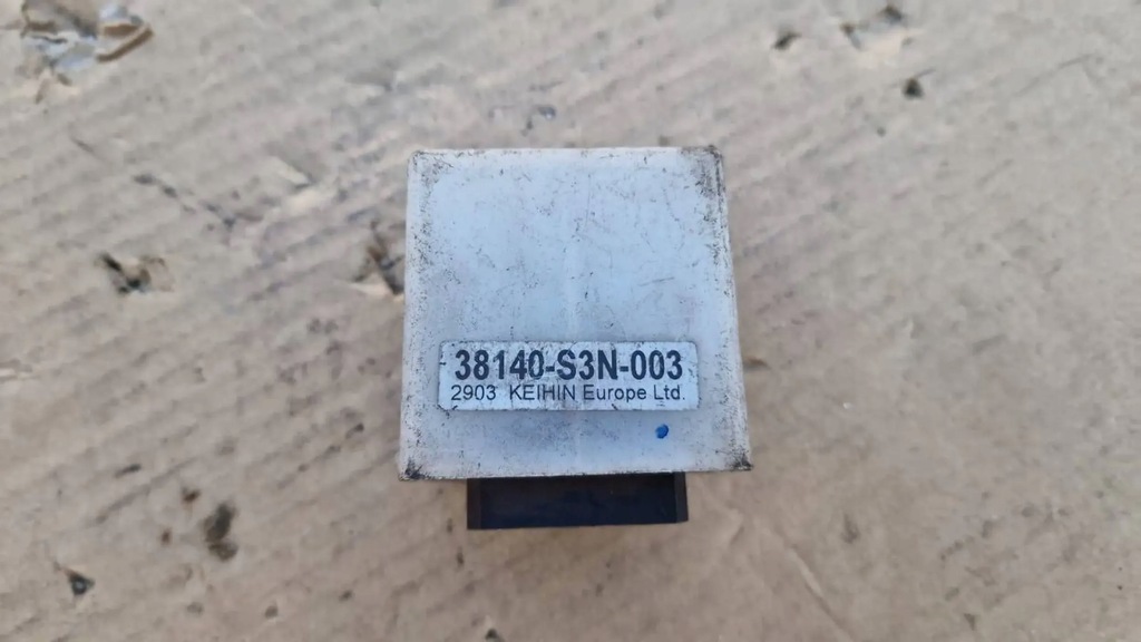 фото №1, Honda civic модуль реле 38140s3n003
