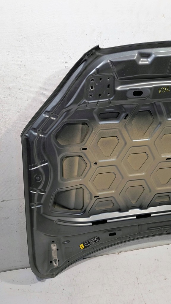 фото №7, Капот кришка двигуна volvo xc90 xc-90 ii 15-24