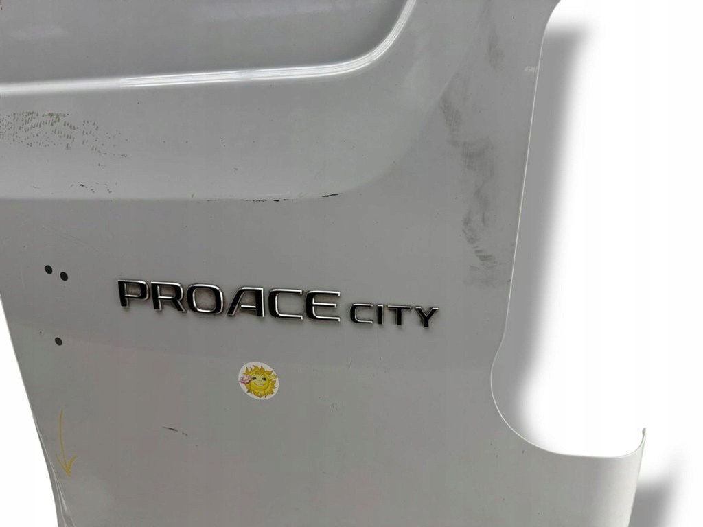 фото №6, Toyota proace 2018 задня сторона права двері задні do автомобілів вантажних