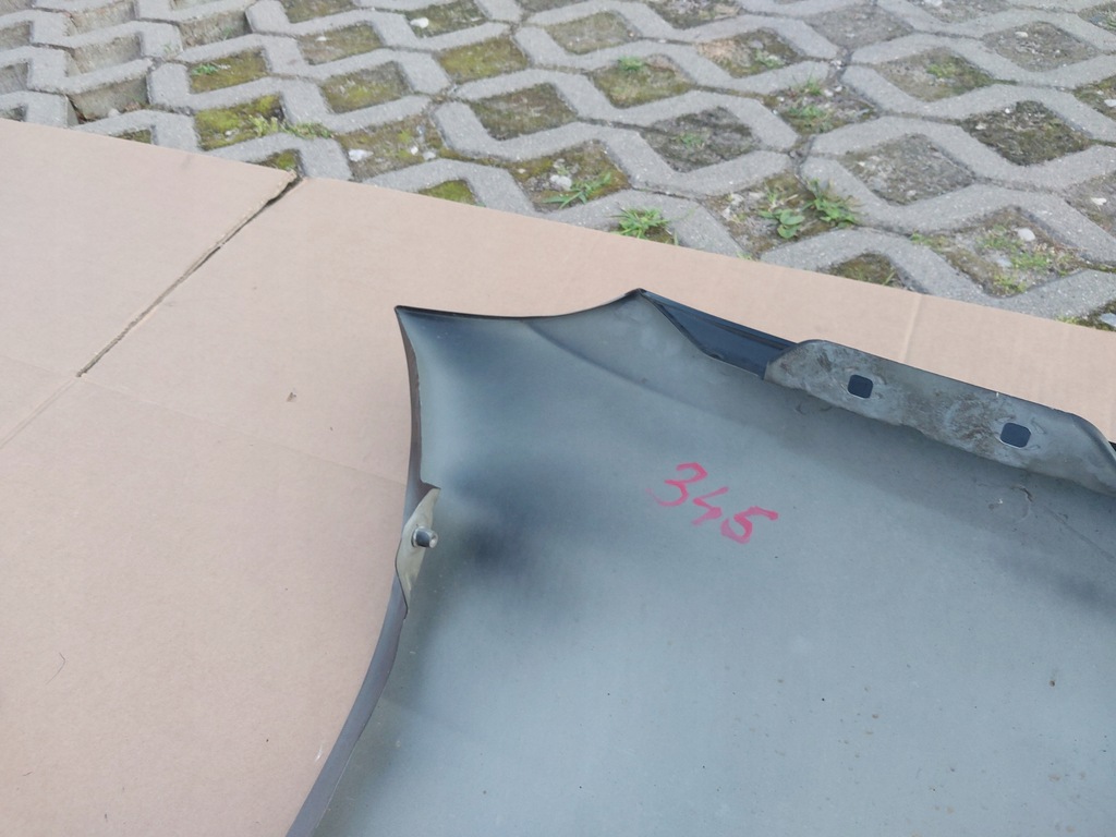 фото №7, Крила передній mercedes ml w164 164 оригінал