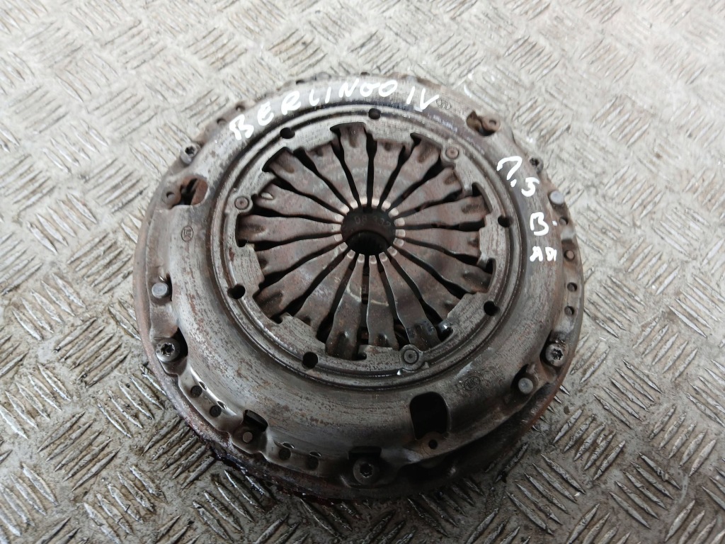 фото №1, Citroen berlingo iv зчеплення притиск диск 1.5 b-hdi 2019r