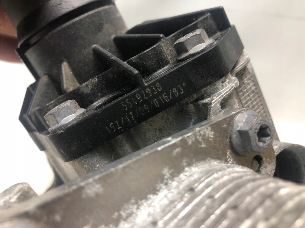 фото №12, Насос wody opel insignia 1.6 t