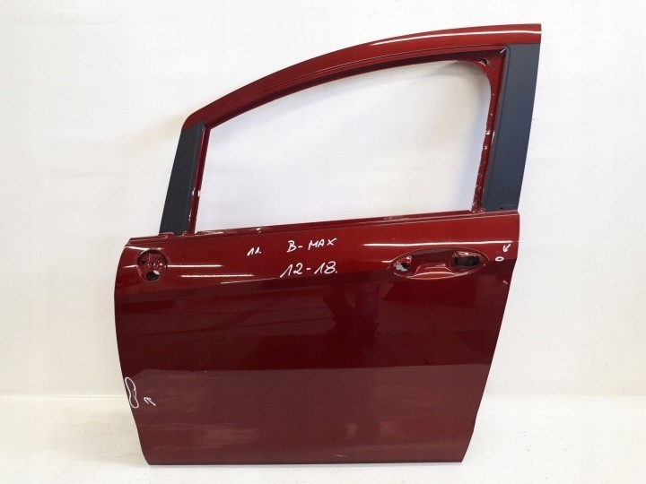 фото №2, Ford b-max 2012 дверь левая перед