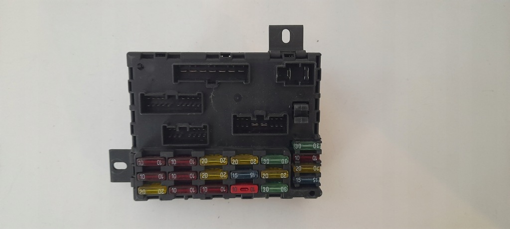 фото №1, Коробка предохранителей alfa romeo 156 60679160