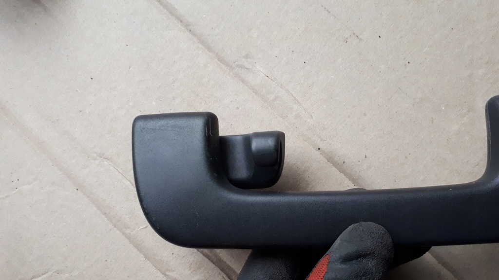 фото №3, Sq5 q5 8r ручка потолочный левая левый задняя sline