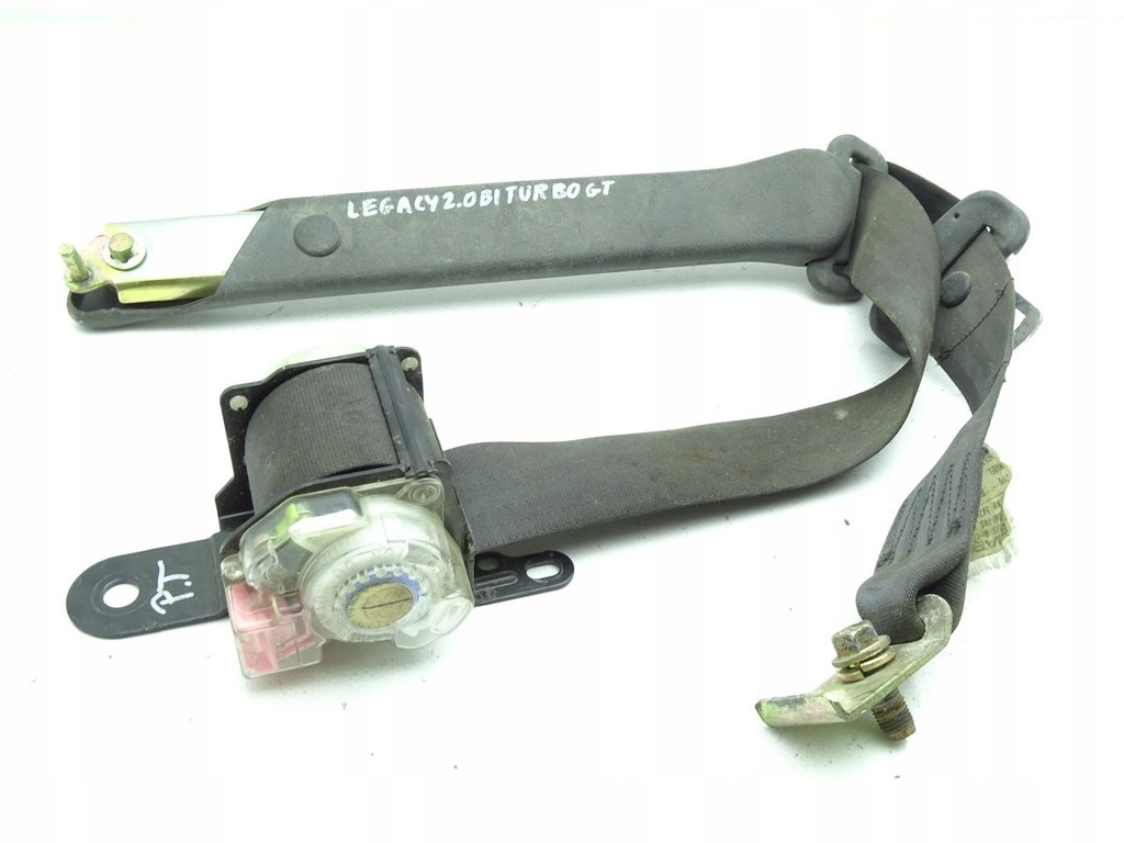 фото №1, Legacy ii 94-99 pas безопасности правый задняя