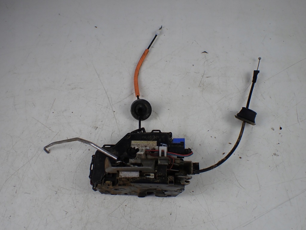 фото №1, Доводчик дверь правый перед keyless audi a8 s8 d3 5.2 fsi 4e1837016a